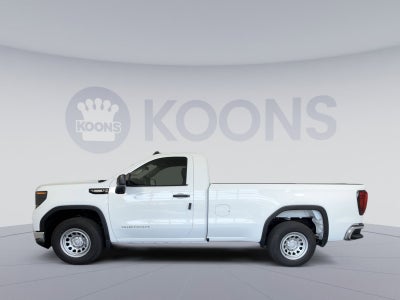 2026 GMC Sierra 1500 Pro