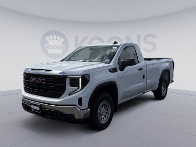 2026 GMC Sierra 1500 Pro