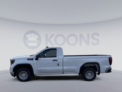 2026 GMC Sierra 1500 Pro