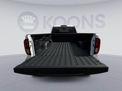 2026 GMC Sierra 1500 Pro