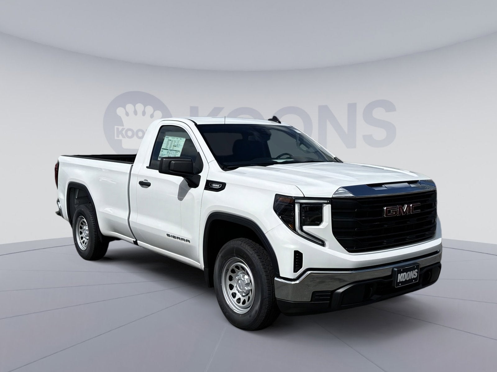 2026 GMC Sierra 1500 Pro