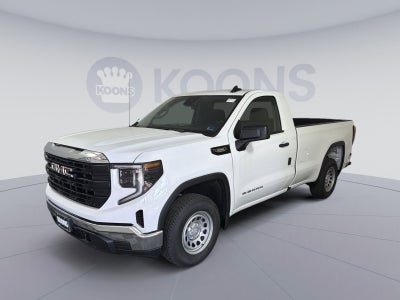 2026 GMC Sierra 1500 Pro