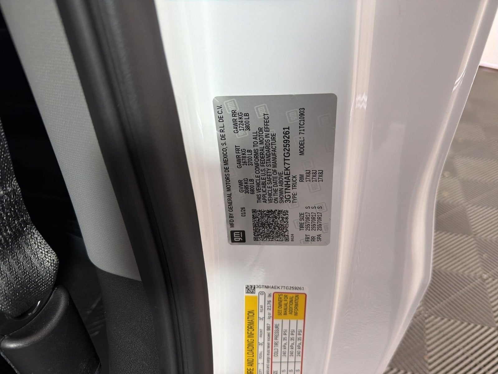 2026 GMC Sierra 1500 Pro