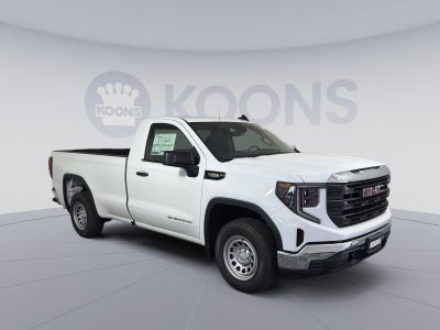 2026 GMC Sierra 1500 Pro