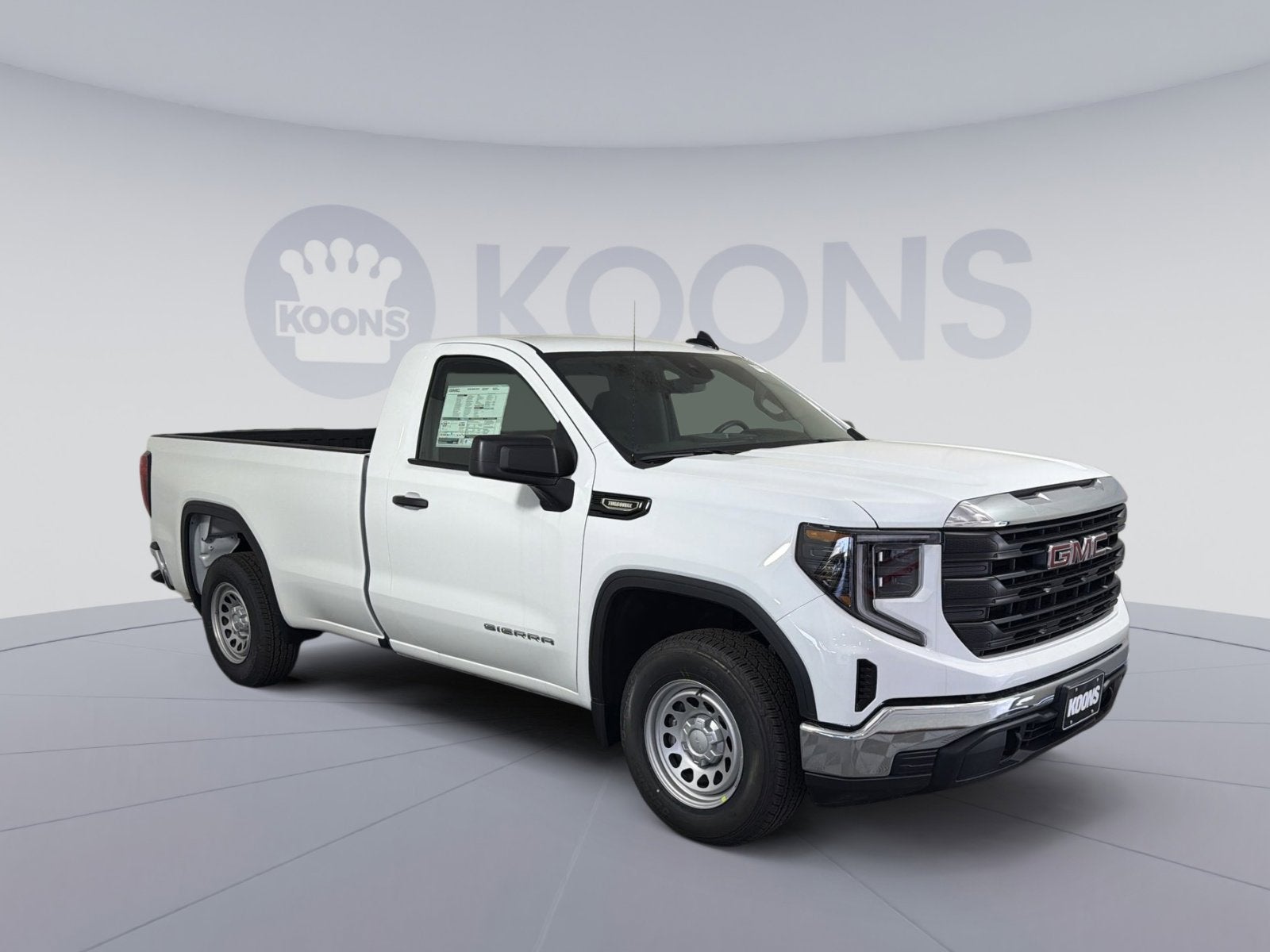 2026 GMC Sierra 1500 Pro