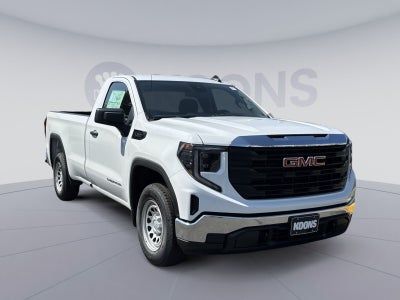 2026 GMC Sierra 1500 Pro