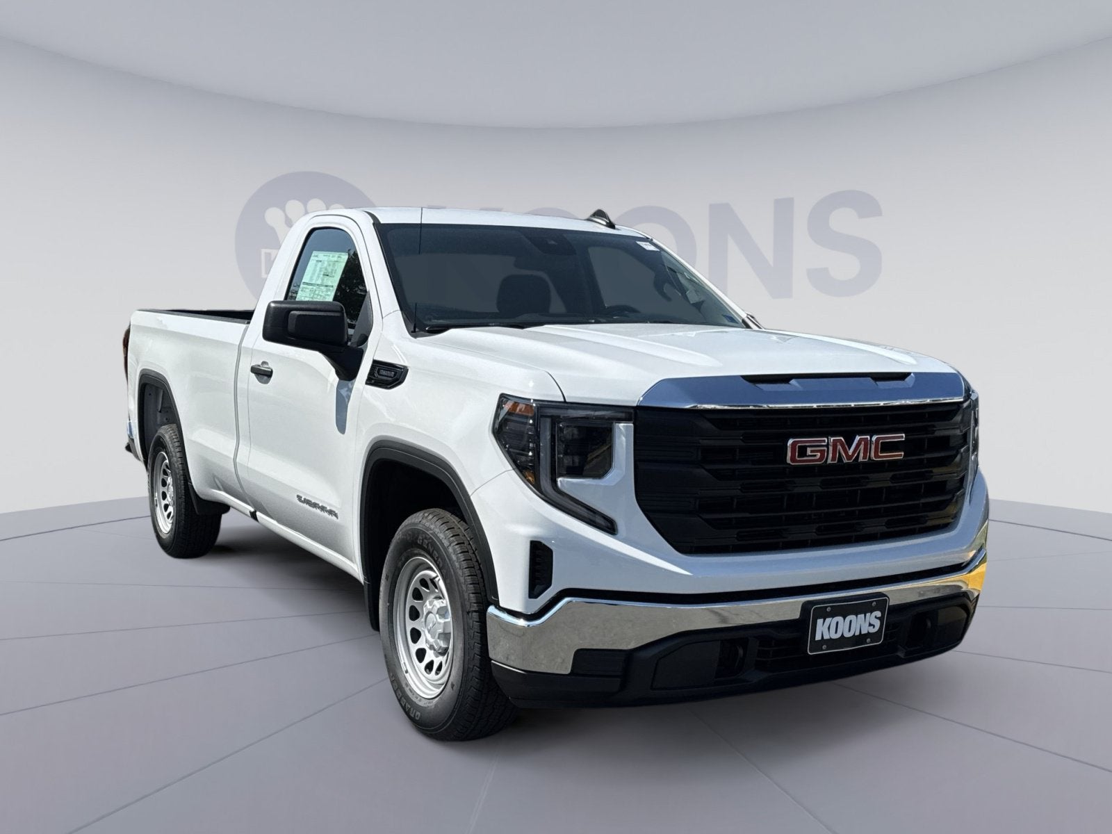 2026 GMC Sierra 1500 Pro