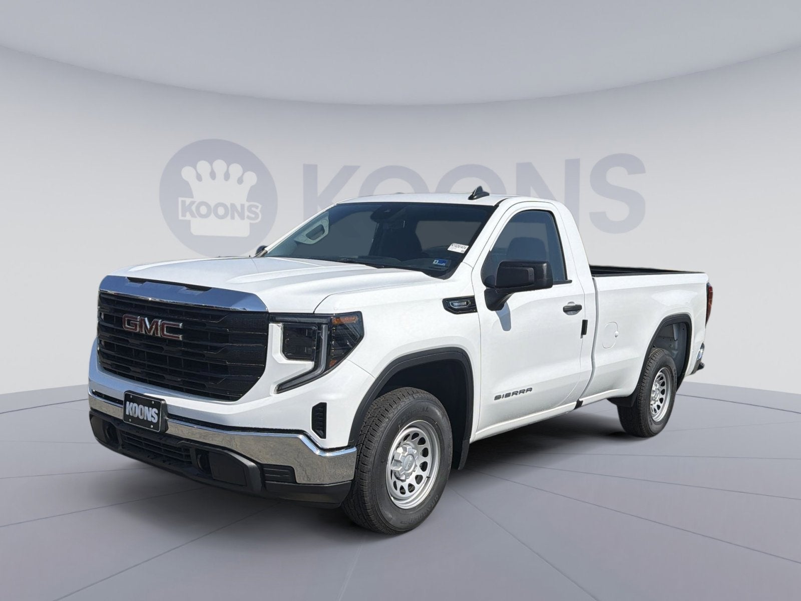 2026 GMC Sierra 1500 Pro