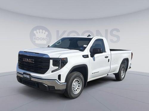 2026 GMC Sierra 1500 Pro