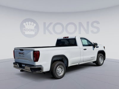 2026 GMC Sierra 1500 Pro