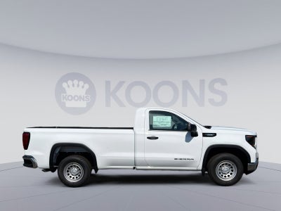 2026 GMC Sierra 1500 Pro