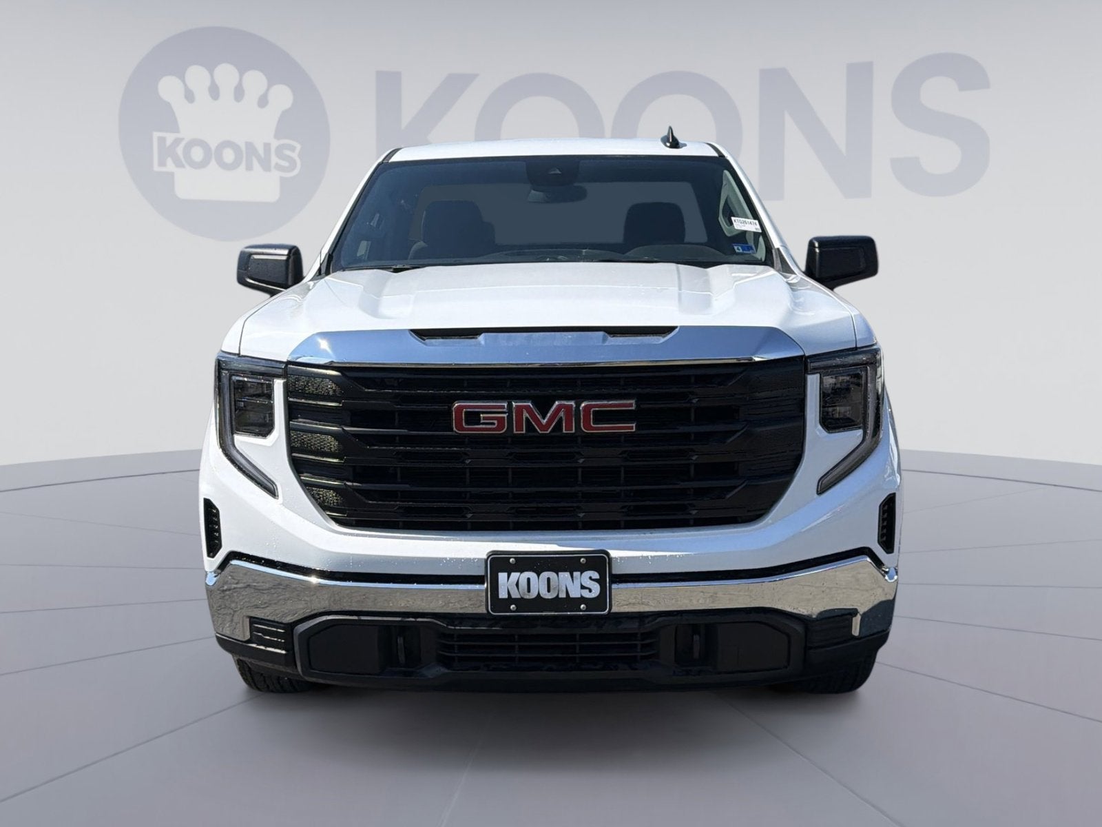 2026 GMC Sierra 1500 Pro