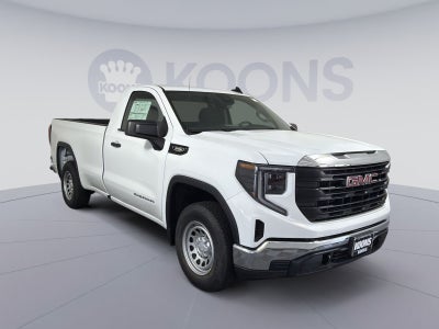 2026 GMC Sierra 1500 Pro
