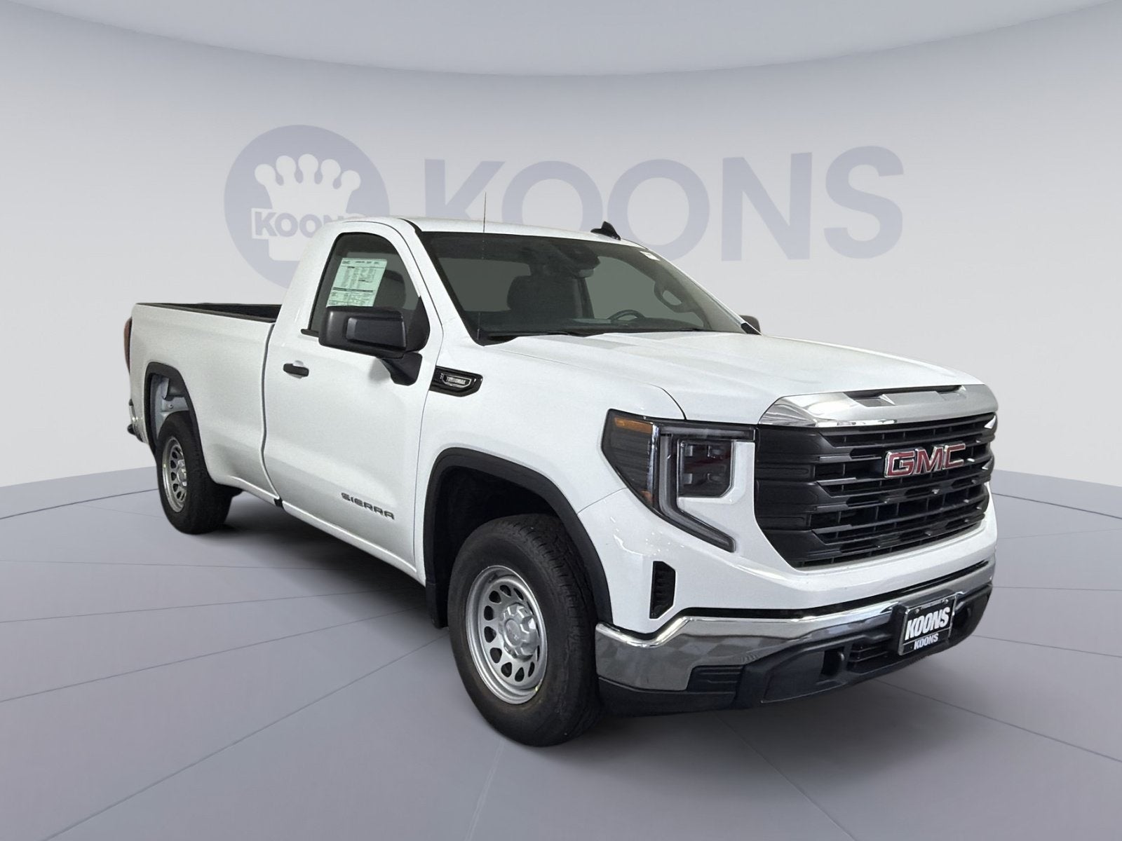 2026 GMC Sierra 1500 Pro