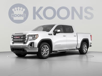 2019 GMC Sierra 1500 AT4