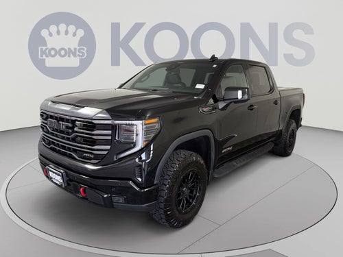 2022 GMC Sierra 1500 AT4