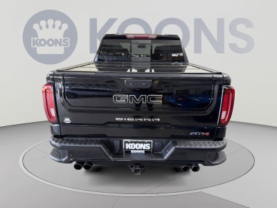 2022 GMC Sierra 1500 AT4