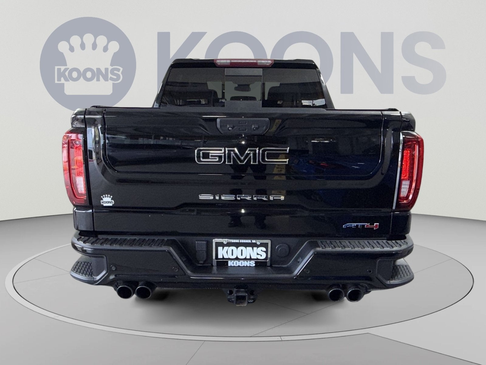 2022 GMC Sierra 1500 AT4