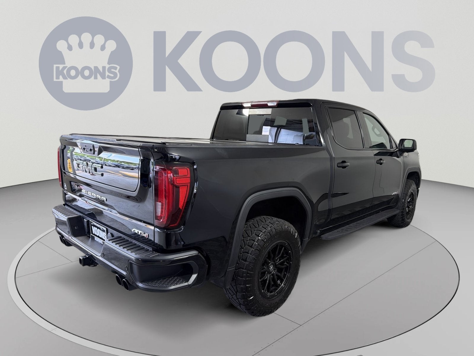 2022 GMC Sierra 1500 AT4