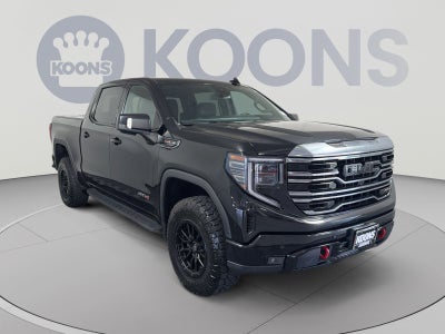 2022 GMC Sierra 1500 AT4