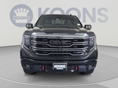 2022 GMC Sierra 1500 AT4