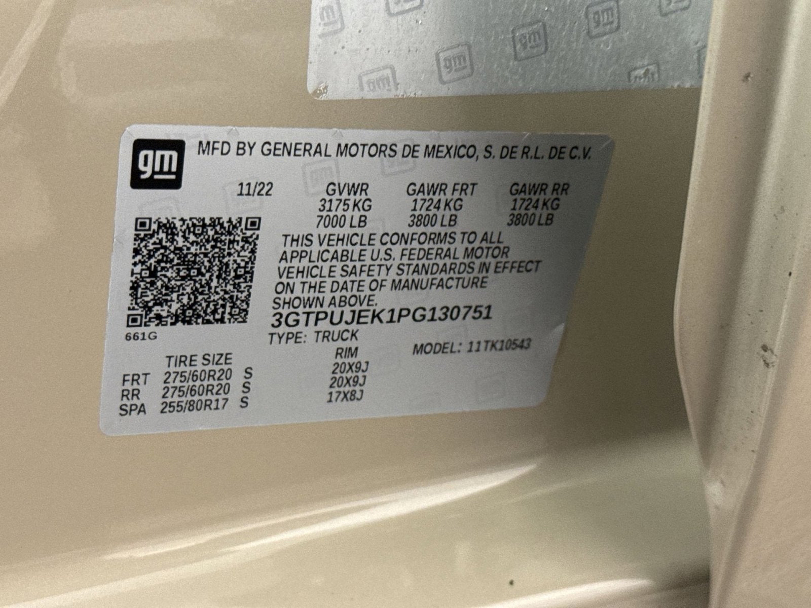 2023 GMC Sierra 1500 Elevation