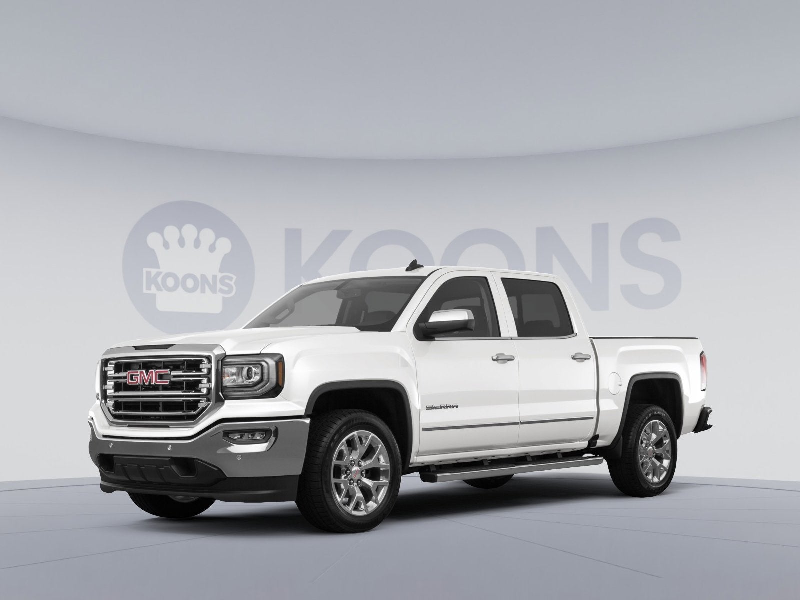 2017 GMC Sierra 4WD Crew Cab Short Box SLT's photo