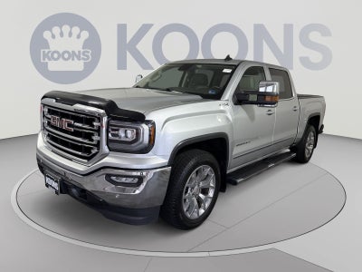 2018 GMC Sierra 1500 SLT