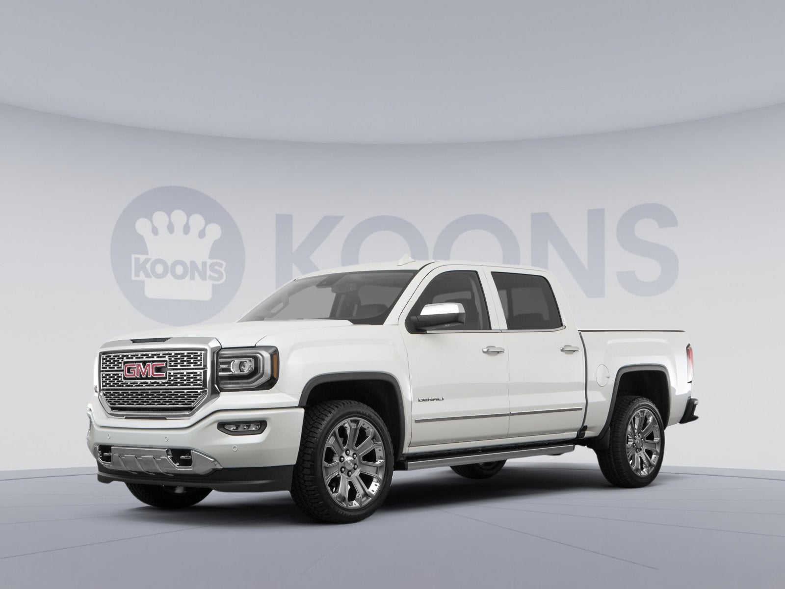 2017 GMC Sierra 4WD Crew Cab Short Box's photo