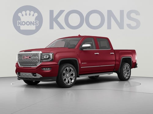 2017 GMC Sierra 1500 Denali