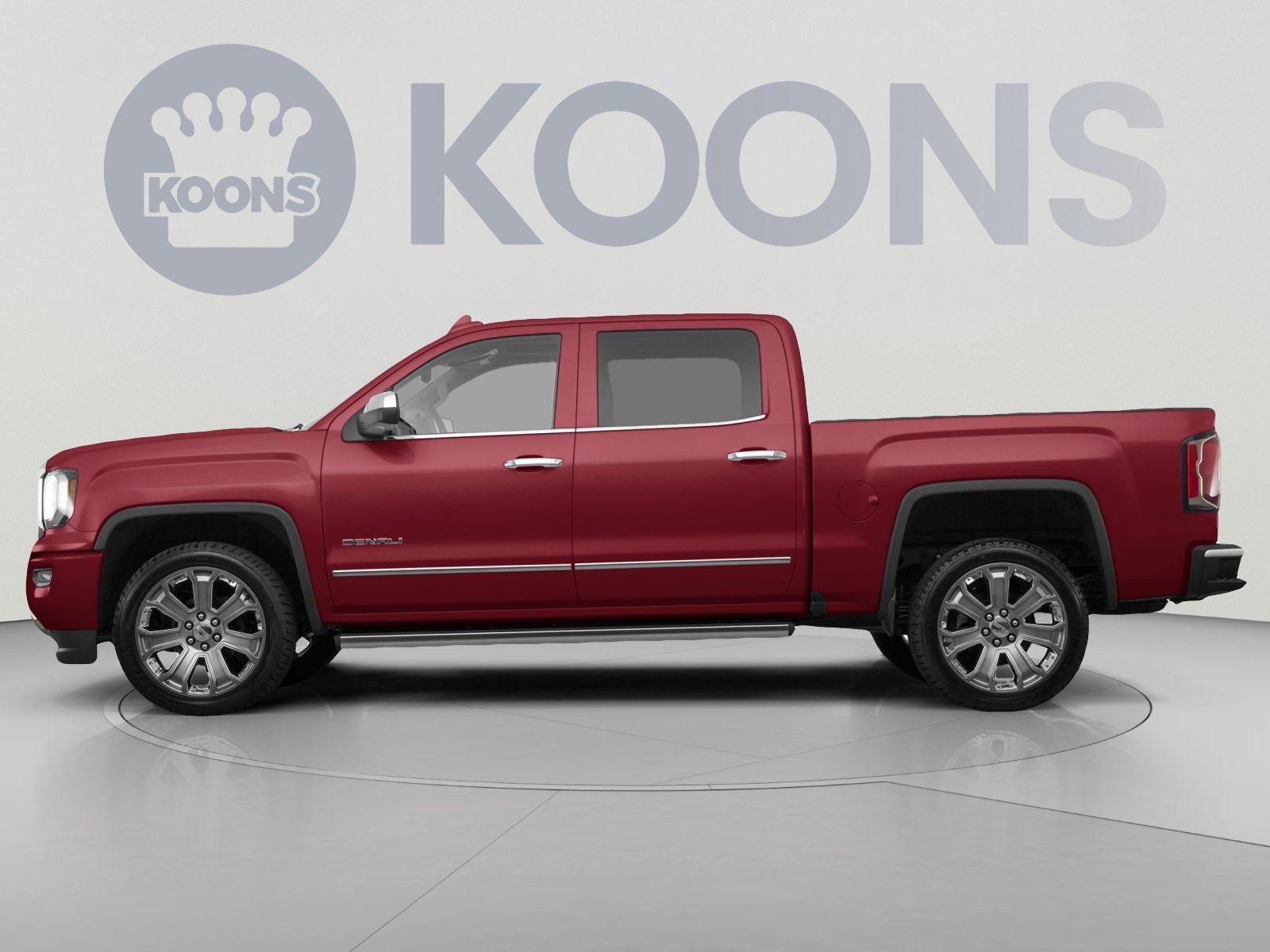 2017 GMC Sierra 1500 Denali