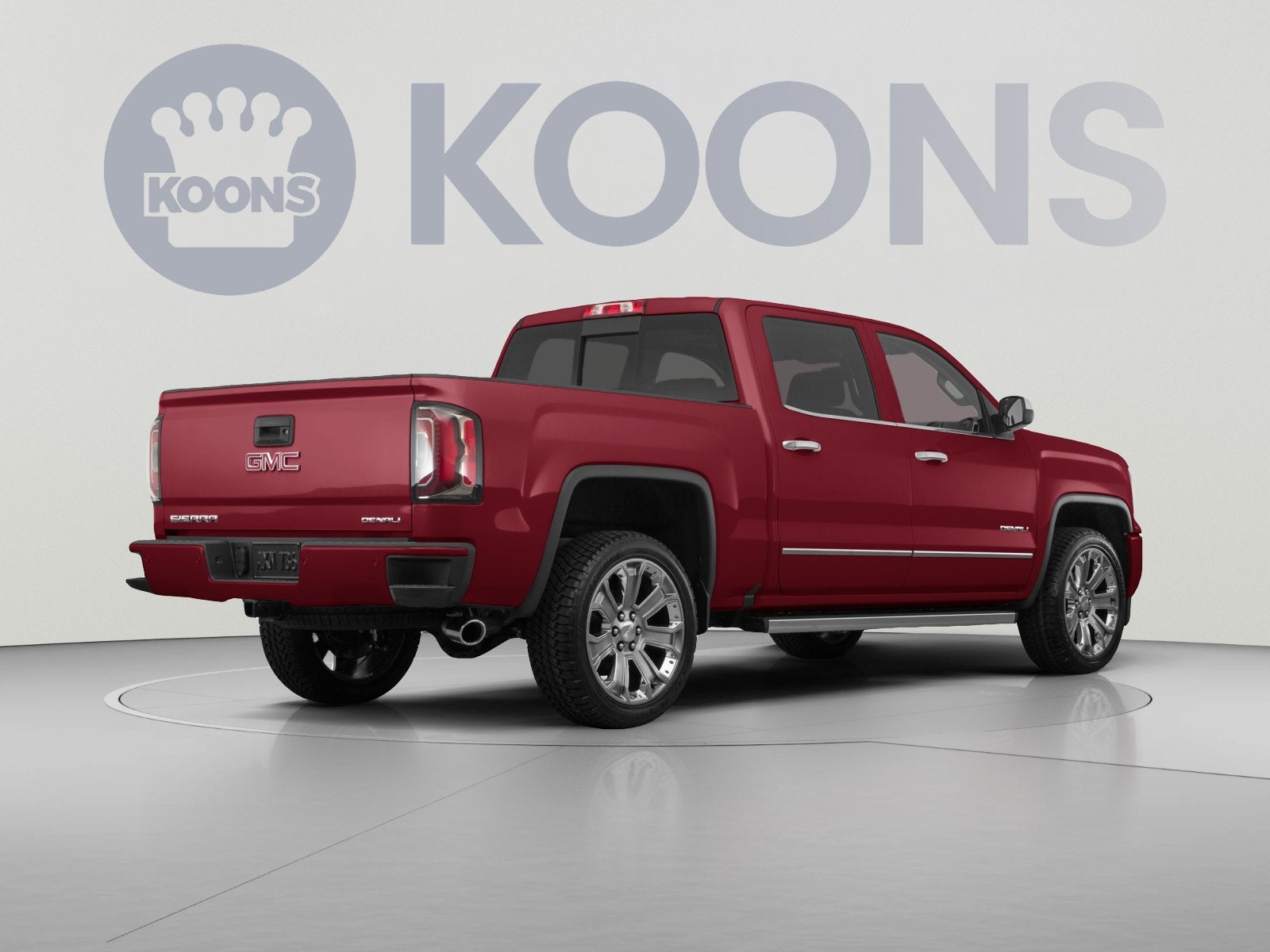 2017 GMC Sierra 1500 Denali
