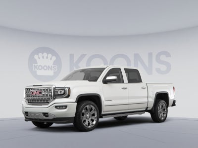 2017 GMC Sierra 1500 Denali