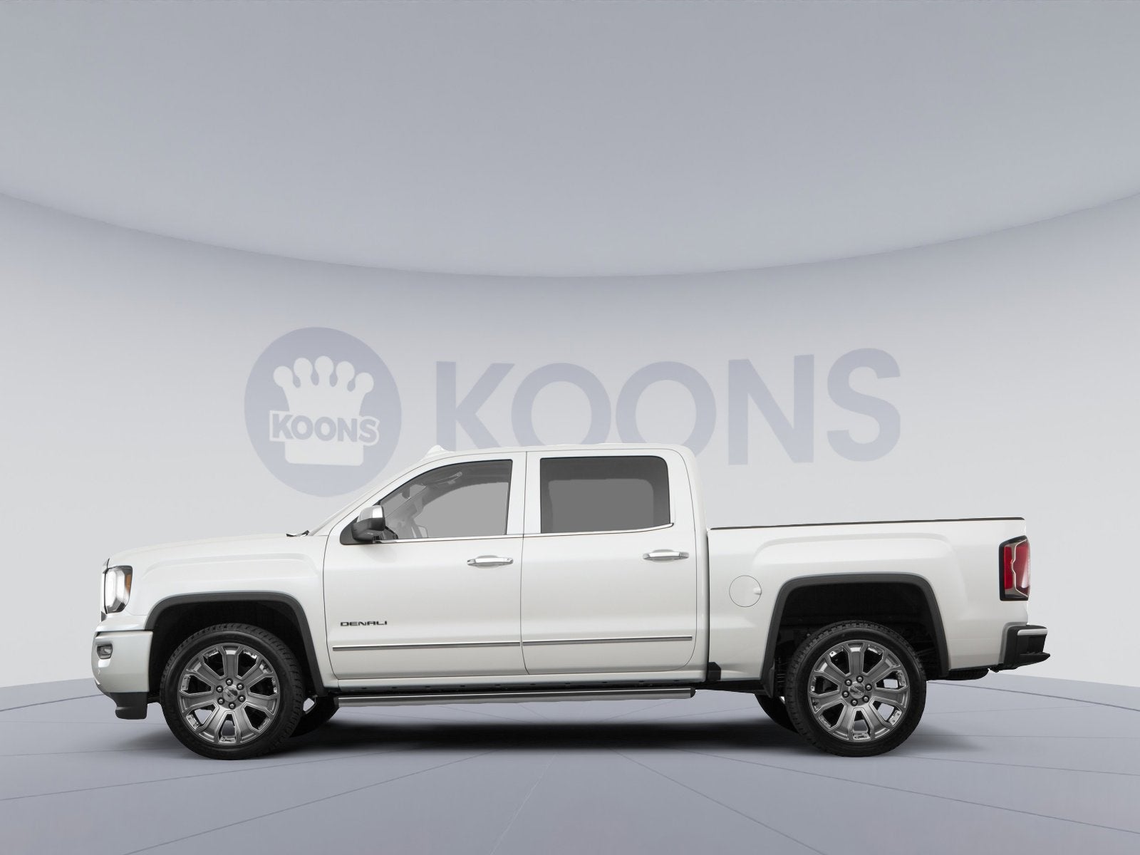 2017 GMC Sierra 1500 Denali