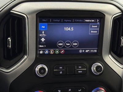 2022 GMC Sierra 1500 Limited SLT