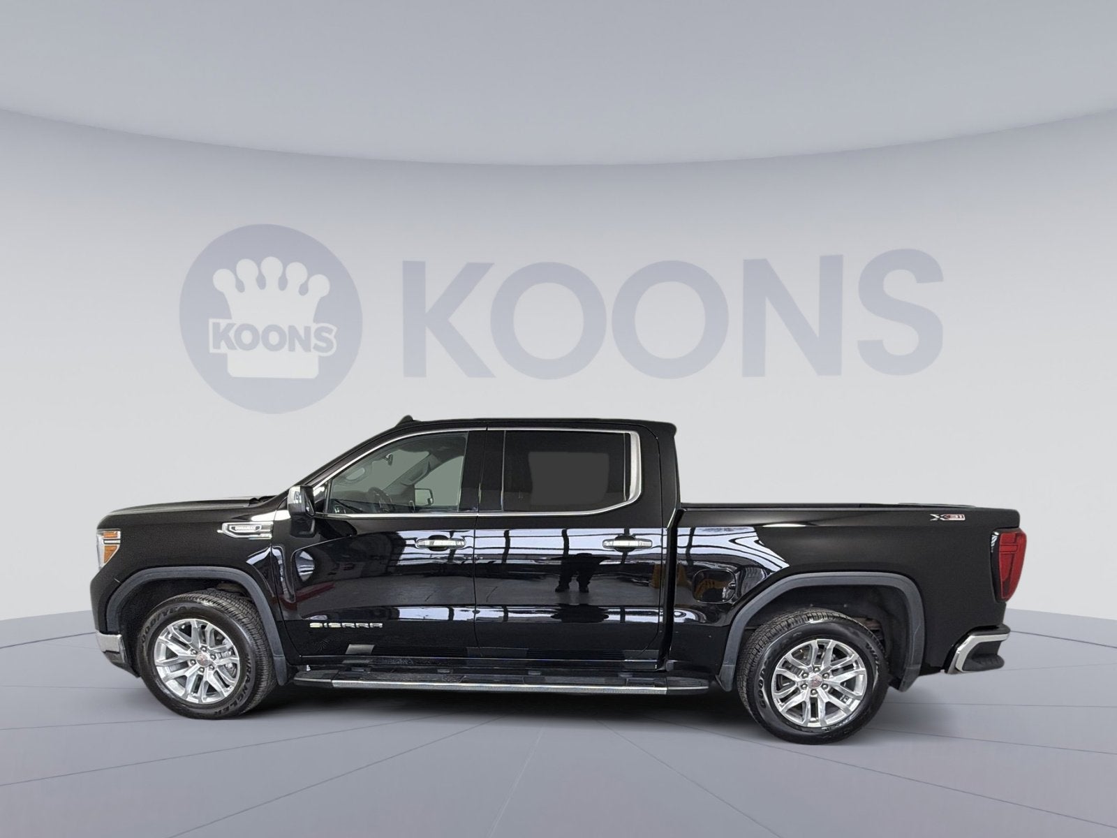 2022 GMC Sierra 1500 Limited SLT