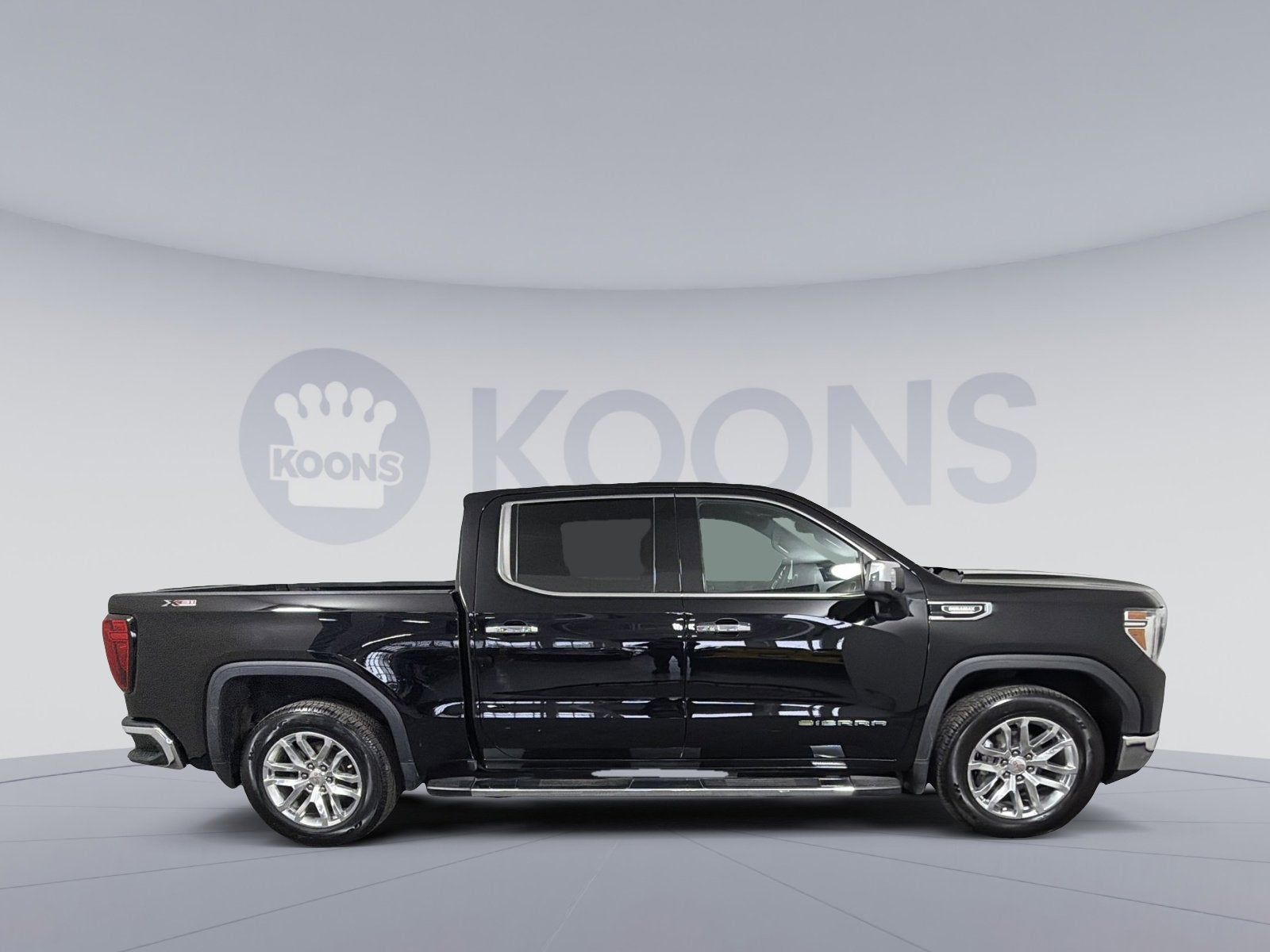 2022 GMC Sierra 1500 Limited SLT