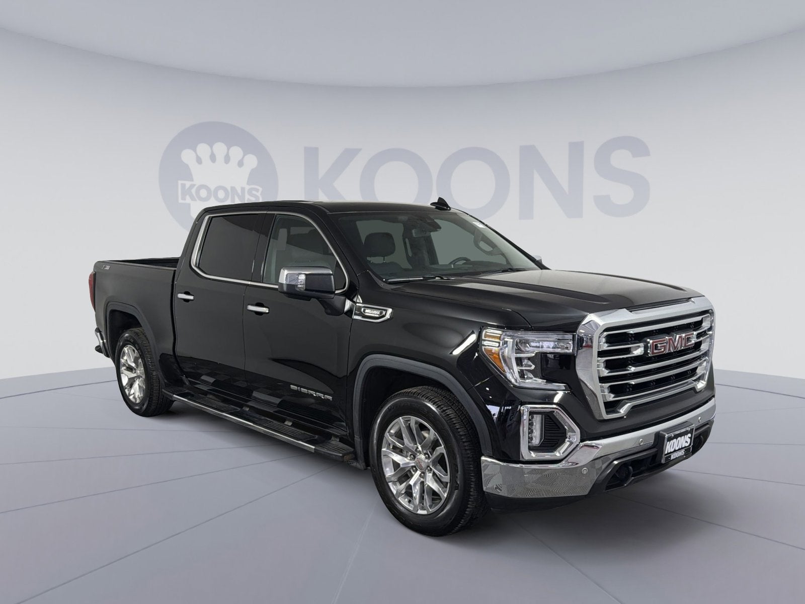 2022 GMC Sierra 1500 Limited SLT