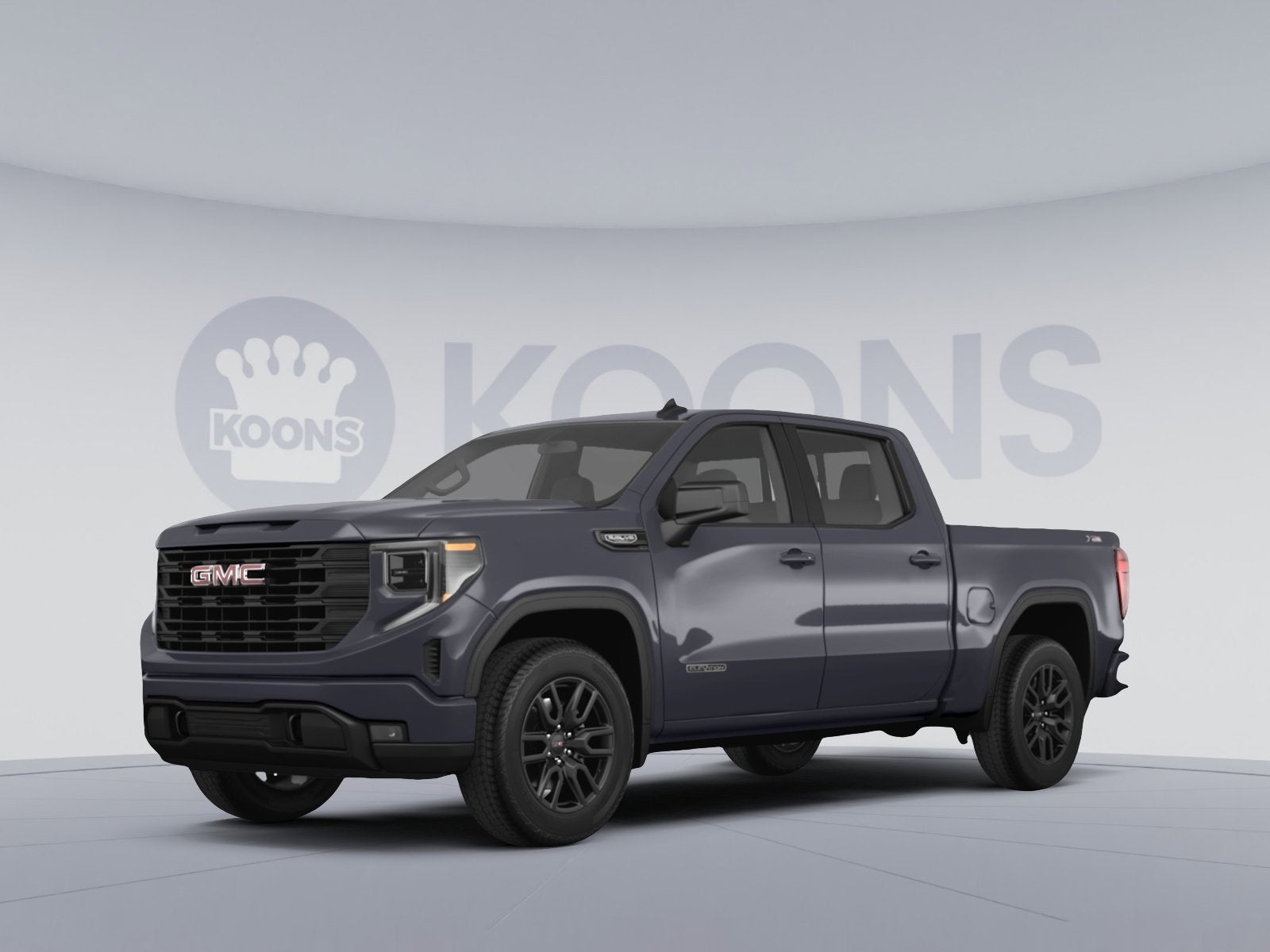2026 GMC Sierra 4WD Crew Cab Short Box Elevation's photo