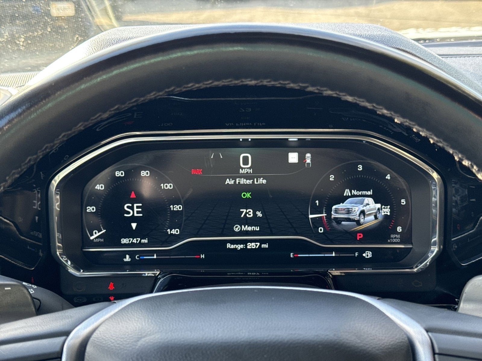 2023 GMC Sierra 1500 Elevation