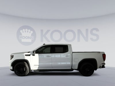 2023 GMC Sierra 1500 Elevation