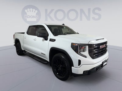 2023 GMC Sierra 1500 Elevation