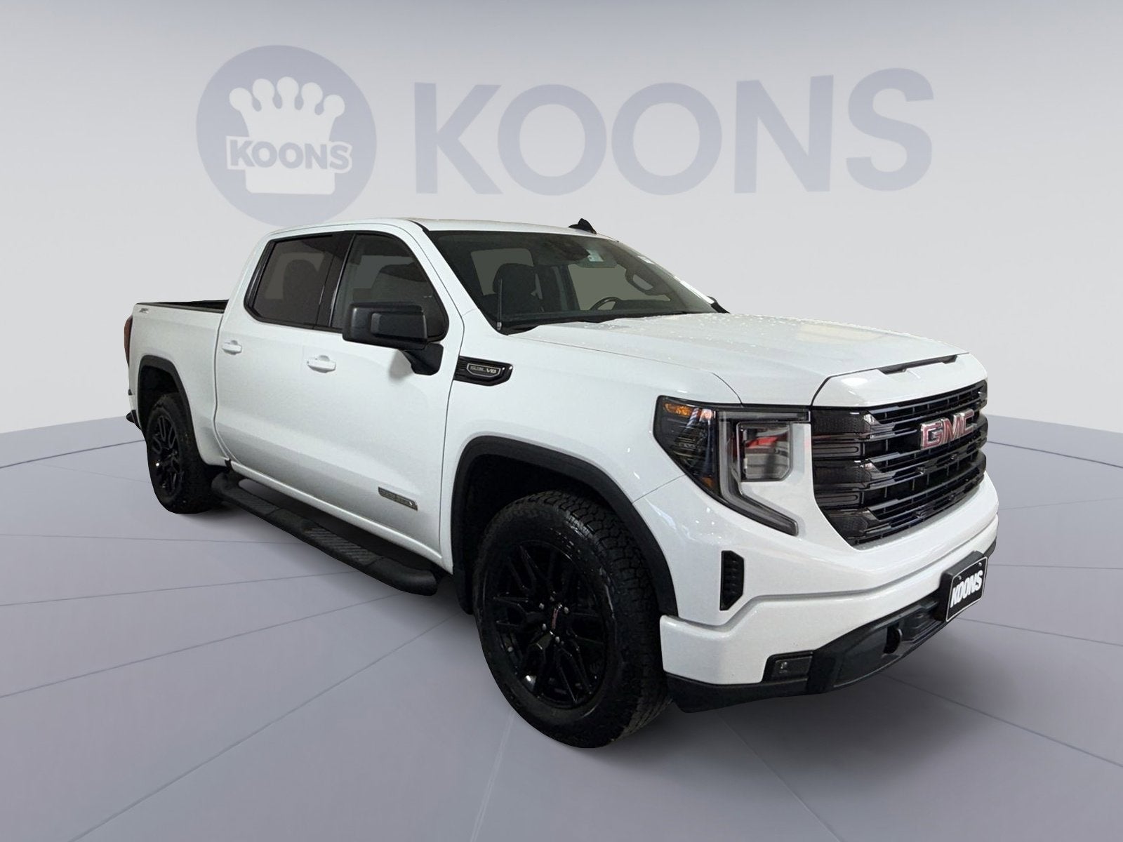 2023 GMC Sierra 1500 Elevation