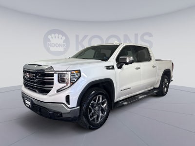 2023 GMC Sierra 1500 SLT