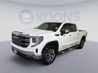 2023 GMC Sierra 1500 SLT