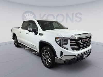 2023 GMC Sierra 1500 SLT