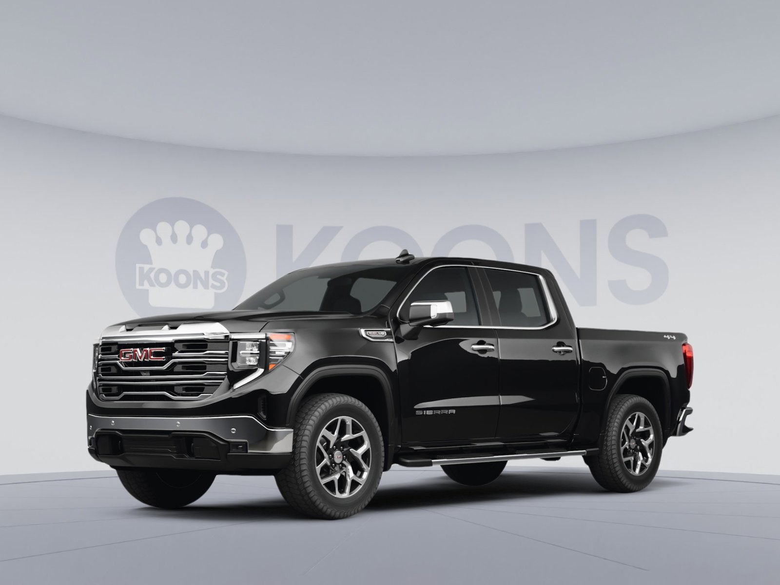 2026 GMC Sierra 4WD Crew Cab Standard Box SLT's photo