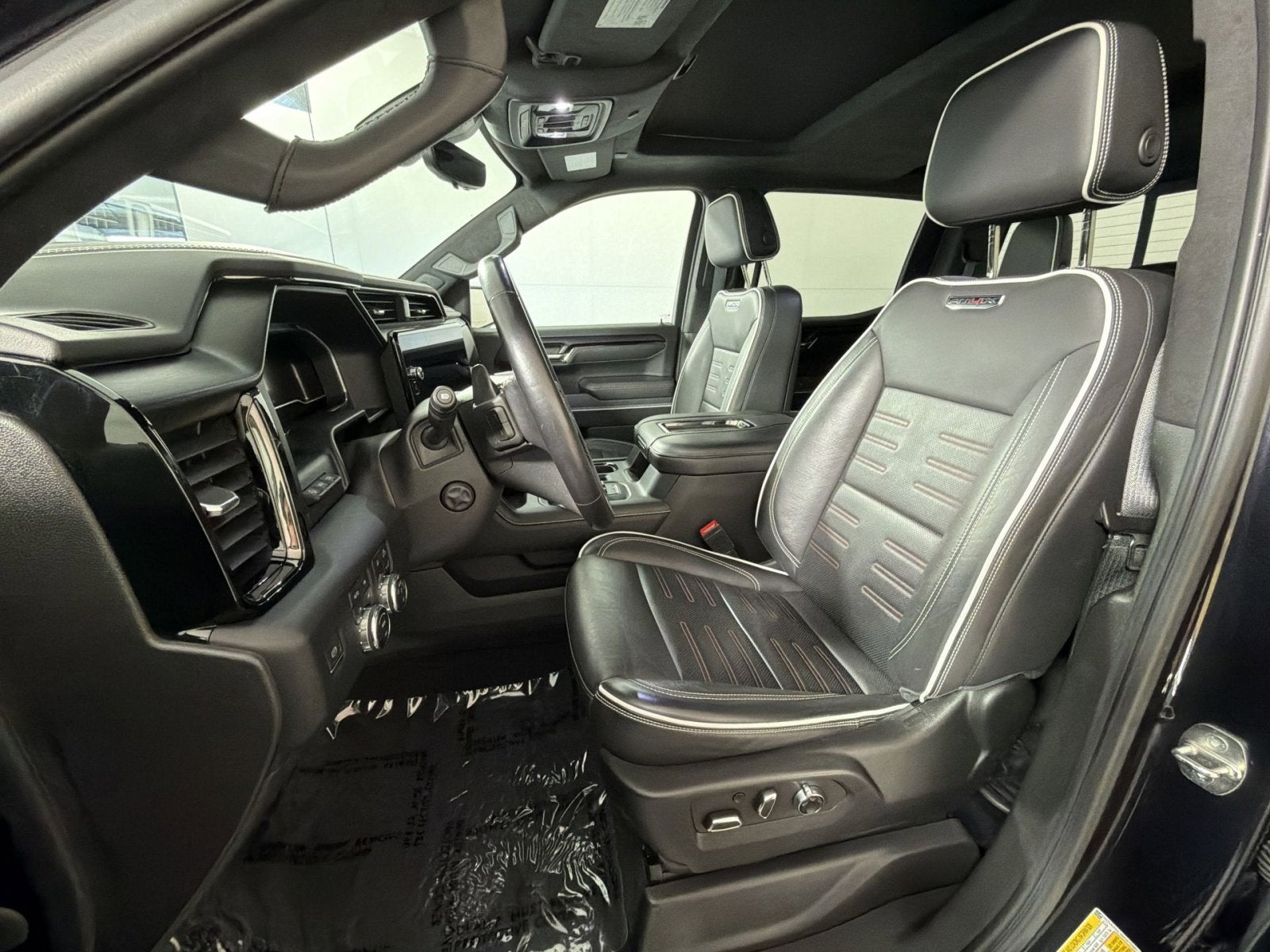 2022 GMC Sierra 1500 AT4X