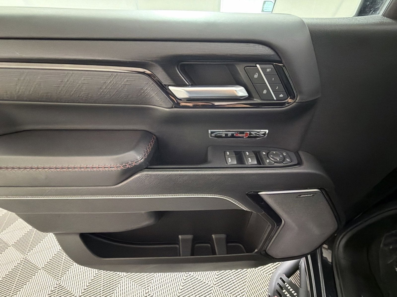 2022 GMC Sierra 1500 AT4X