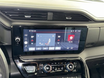 2022 GMC Sierra 1500 AT4X